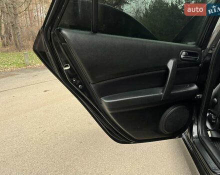 Черный Мазда 6, объемом двигателя 2.18 л и пробегом 234 тыс. км за 6850 $, фото 21 на Automoto.ua