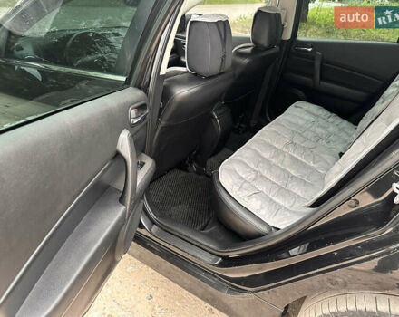 Черный Мазда 6, объемом двигателя 2.18 л и пробегом 321 тыс. км за 6400 $, фото 18 на Automoto.ua