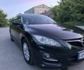 Черный Мазда 6, объемом двигателя 2.2 л и пробегом 342 тыс. км за 6577 $, фото 1 на Automoto.ua