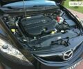 Черный Мазда 6, объемом двигателя 2.2 л и пробегом 180 тыс. км за 8500 $, фото 47 на Automoto.ua