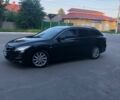 Черный Мазда 6, объемом двигателя 2.2 л и пробегом 257 тыс. км за 9000 $, фото 1 на Automoto.ua