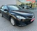 Черный Мазда 6, объемом двигателя 1.8 л и пробегом 196 тыс. км за 8499 $, фото 119 на Automoto.ua