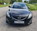 Чорний Мазда 6, об'ємом двигуна 2.2 л та пробігом 235 тис. км за 6700 $, фото 1 на Automoto.ua