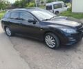 Чорний Мазда 6, об'ємом двигуна 2.2 л та пробігом 235 тис. км за 6700 $, фото 4 на Automoto.ua