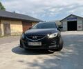 Чорний Мазда 6, об'ємом двигуна 2.2 л та пробігом 327 тис. км за 4850 $, фото 1 на Automoto.ua