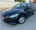 Черный Мазда 6, объемом двигателя 1.8 л и пробегом 196 тыс. км за 8499 $, фото 3 на Automoto.ua