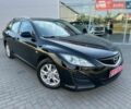 Черный Мазда 6, объемом двигателя 1.8 л и пробегом 196 тыс. км за 8499 $, фото 48 на Automoto.ua