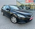 Черный Мазда 6, объемом двигателя 1.8 л и пробегом 196 тыс. км за 8499 $, фото 112 на Automoto.ua