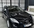 Чорний Мазда 6, об'ємом двигуна 2.2 л та пробігом 270 тис. км за 7500 $, фото 1 на Automoto.ua