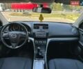 Черный Мазда 6, объемом двигателя 1.8 л и пробегом 196 тыс. км за 8500 $, фото 51 на Automoto.ua