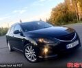 Чорний Мазда 6, об'ємом двигуна 2.2 л та пробігом 273 тис. км за 7600 $, фото 1 на Automoto.ua