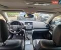 Черный Мазда 6, объемом двигателя 2.18 л и пробегом 265 тыс. км за 7500 $, фото 1 на Automoto.ua