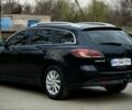 Черный Мазда 6, объемом двигателя 2.2 л и пробегом 235 тыс. км за 5800 $, фото 7 на Automoto.ua