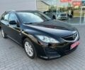 Черный Мазда 6, объемом двигателя 1.8 л и пробегом 196 тыс. км за 8499 $, фото 10 на Automoto.ua