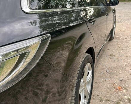 Черный Мазда 6, объемом двигателя 2.18 л и пробегом 321 тыс. км за 6400 $, фото 5 на Automoto.ua