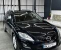 Чорний Мазда 6, об'ємом двигуна 2.18 л та пробігом 277 тис. км за 6499 $, фото 1 на Automoto.ua