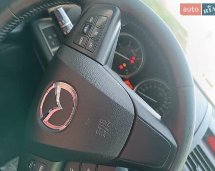 Чорний Мазда 6, об'ємом двигуна 2.2 л та пробігом 300 тис. км за 8200 $, фото 3 на Automoto.ua