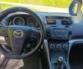 Черный Мазда 6, объемом двигателя 2.18 л и пробегом 282 тыс. км за 7600 $, фото 8 на Automoto.ua