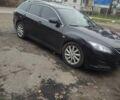 Черный Мазда 6, объемом двигателя 2.2 л и пробегом 305 тыс. км за 7200 $, фото 7 на Automoto.ua