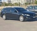 Чорний Мазда 6, об'ємом двигуна 2.2 л та пробігом 210 тис. км за 8000 $, фото 11 на Automoto.ua