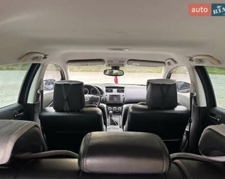 Черный Мазда 6, объемом двигателя 2.18 л и пробегом 321 тыс. км за 6400 $, фото 27 на Automoto.ua