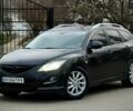 Черный Мазда 6, объемом двигателя 2.2 л и пробегом 235 тыс. км за 5800 $, фото 9 на Automoto.ua