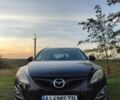 Черный Мазда 6, объемом двигателя 2 л и пробегом 260 тыс. км за 9638 $, фото 2 на Automoto.ua