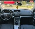 Черный Мазда 6, объемом двигателя 1.8 л и пробегом 196 тыс. км за 8499 $, фото 14 на Automoto.ua