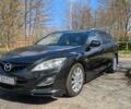 Чорний Мазда 6, об'ємом двигуна 2.2 л та пробігом 270 тис. км за 7600 $, фото 1 на Automoto.ua