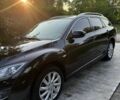 Черный Мазда 6, объемом двигателя 2.18 л и пробегом 303 тыс. км за 6500 $, фото 2 на Automoto.ua