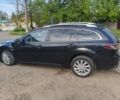 Чорний Мазда 6, об'ємом двигуна 2.2 л та пробігом 235 тис. км за 6700 $, фото 2 на Automoto.ua