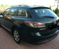 Черный Мазда 6, объемом двигателя 2.2 л и пробегом 180 тыс. км за 8500 $, фото 6 на Automoto.ua