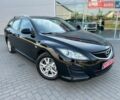 Черный Мазда 6, объемом двигателя 1.8 л и пробегом 196 тыс. км за 8499 $, фото 109 на Automoto.ua