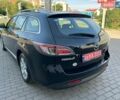 Черный Мазда 6, объемом двигателя 1.8 л и пробегом 196 тыс. км за 8500 $, фото 4 на Automoto.ua