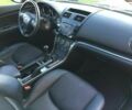 Черный Мазда 6, объемом двигателя 2.2 л и пробегом 180 тыс. км за 8500 $, фото 24 на Automoto.ua