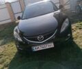 Чорний Мазда 6, об'ємом двигуна 2.2 л та пробігом 300 тис. км за 8200 $, фото 1 на Automoto.ua