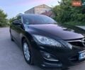 Черный Мазда 6, объемом двигателя 2.18 л и пробегом 342 тыс. км за 6700 $, фото 1 на Automoto.ua