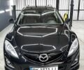 Чорний Мазда 6, об'ємом двигуна 2.2 л та пробігом 270 тис. км за 7500 $, фото 1 на Automoto.ua
