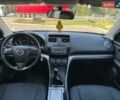 Черный Мазда 6, объемом двигателя 1.8 л и пробегом 196 тыс. км за 8499 $, фото 129 на Automoto.ua