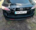 Черный Мазда 6, объемом двигателя 2.2 л и пробегом 300 тыс. км за 8200 $, фото 2 на Automoto.ua