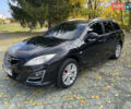 Мазда 6 2011 в Дубно на Automoto.ua Черный Мазда 6, объемом двигателя 2.2 л и пробегом 267 тыс. км за 6300 $, фото 11 на Automoto.ua