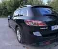 Черный Мазда 6, объемом двигателя 2.2 л и пробегом 342 тыс. км за 6577 $, фото 3 на Automoto.ua