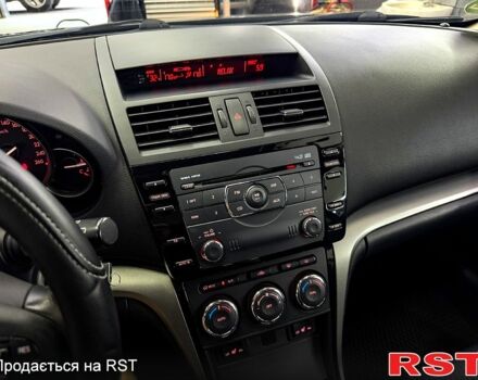 Чорний Мазда 6, об'ємом двигуна 2.2 л та пробігом 273 тис. км за 7600 $, фото 7 на Automoto.ua