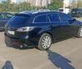 Черный Мазда 6, объемом двигателя 2.2 л и пробегом 210 тыс. км за 8000 $, фото 4 на Automoto.ua