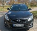 Чорний Мазда 6, об'ємом двигуна 2.2 л та пробігом 270 тис. км за 7600 $, фото 2 на Automoto.ua