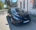 Черный Мазда 6, объемом двигателя 2.18 л и пробегом 336 тыс. км за 7500 $, фото 1 на Automoto.ua