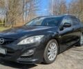 Чорний Мазда 6, об'ємом двигуна 2.2 л та пробігом 270 тис. км за 7600 $, фото 14 на Automoto.ua