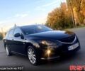 Чорний Мазда 6, об'ємом двигуна 2.2 л та пробігом 273 тис. км за 7600 $, фото 5 на Automoto.ua