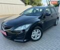 Черный Мазда 6, объемом двигателя 1.8 л и пробегом 196 тыс. км за 8500 $, фото 103 на Automoto.ua