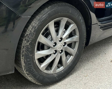 Черный Мазда 6, объемом двигателя 2.18 л и пробегом 234 тыс. км за 6850 $, фото 11 на Automoto.ua